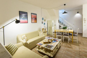 The roof top loft Milano